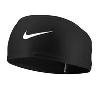 Nike Dri-Fit Fury Wide Headband, Headband (Black)
