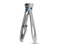 Wide Jaw l Nail Clippers Cutter Trimmer Manicure Scissors Thick Hard Toenail Fingernail Pedicure Tools,Silver Big