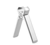 Wide Jaw Nail Clippers Stainless Steel Manicure Cutter Thick Hard Toenail Fingernail Scissors Trimmer Tools,NO Box