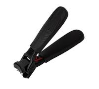 wide Jaw Nail Cutter - 40g Toenail Clipper Set, Ergonomic Toenails Nipper, Long Handled Ergonomic Curved Toenail Clippers | Easy Grip Professional Grooming Tool Trimmer for Difficult Cutting Men's Fe