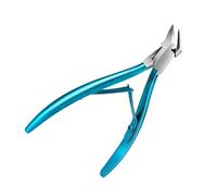 Wide Jaw Opening Nail Cutter Claw Cutter Angled Head Nail Cutter Stainless Steel Fingernail Cutter Trimmer