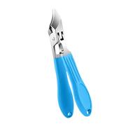 Wide Jaw Slanted Nails Trimmer for Thick Toenails with Stainless Steel Construction for Precise Toenail and Cuticle Care Angled Nails Cutter for Thick Toenails