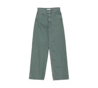 Wide Jeans - female - Carhartt Wip - Wide Jeans - Green - W27 - Jeans W27