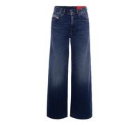 Wide Jeans- female- Diesel- Wide Jeans- Blue- W27- Jeans W27