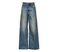 Wide Jeans - female - Ganni - Wide Jeans - Blue - W29 - Jeans W29