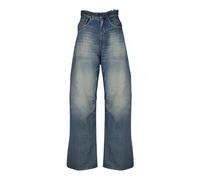 Wide Jeans - female - MM6 Maison Margiela - Wide Jeans - Blue - W28 - Jeans W28