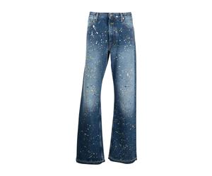 Wide Jeans - male - Off White - Wide Jeans - Blue - W32 - Jeans W32