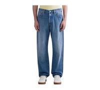 Wide Jeans - male - Replay - Wide Jeans - Blue - W30 - Jeans W30