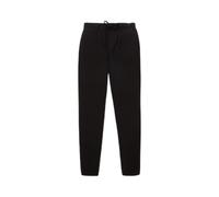 Wide Jersey Trousers for Women Tom Tailor Noir 34x32