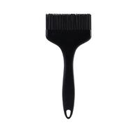 Wide Large Silicone Pastries Brush Dishwasher Safe Oil Brush Basting for Bakings Cooking Grilling Basting Camping Tool for Bakings