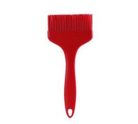 Wide Large Silicone Pastries Brush Dishwasher Safe Oil Brush Basting for Bakings Cooking Grilling Basting Camping Tool for Bakings