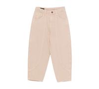 Wide-leg Cropped Jeans 12 M