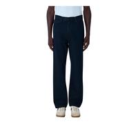 Wide-leg Denim Jeans- male- Carhartt Wip- Bootcut Jeans- Blue- W30- Jeans W30