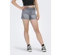 KIDS ONLY Kogcomet Wide Shorts DNM Mat624 Noos, Medium Grey Denim, 13 Years