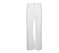 Wide Leg High-Waist Jeans W27