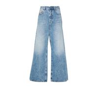 Wide Leg Jeans 1996 D-Sire - female - Diesel - Wide Jeans - Blue - W27 - Jeans W27