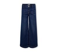 Wide Leg Jeans - female - ONLY - Jeans - Blue - 14 Y - Kids 14 Y