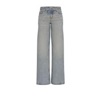 Wide leg jeans for women Guess Gj G11 Bleu 28x34