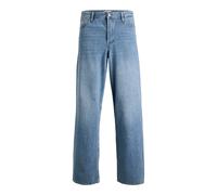 Wide Leg Jeans Jack & Jones Dave NS 200 Bleu 33x30