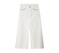 Wide Leg Jeans - unisex - Pepe Jeans - Jeans - White - 16 Y | 176 CM - Kids 16 Y | 176 CM