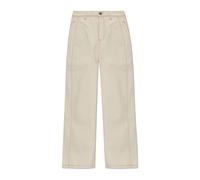 AMI PARIS Jeans Woman color Beige - Size: 25 - female