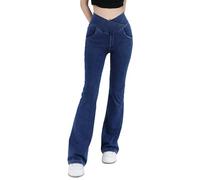 Wide Leg Jeans Women High Waisted Womens Bell Bottom Jeans Women Boyfriend's Jeans Jeans for Women Straight Leg Black Jeans Womens High Waisted Black Wide Leg Jeans
