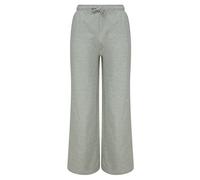 Wide Leg Jogging Bottoms Skinni Fit Grey M