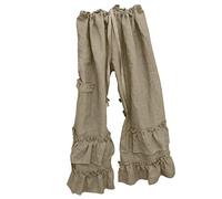 Wide Leg Linen Trousers UK Ladies Black Linen Trousers UK Red Linen Trousers UK Black Linen Culottes UK Orange Linen Trousers UK Loose Linen Trousers UK Smart Linen
