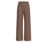 Wide-Leg Scuba Style Jogger for Women s.Oliver Marron 44