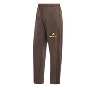 Wide-leg Trousers adidas Mercedes AMG Marron M