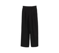 Wide-leg trousers for women Tom Tailor Denim Noir M