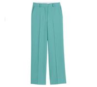 Wide Leg Trousers sea green