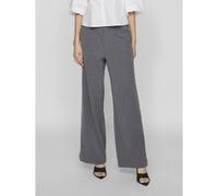 Wide Leg Trousers with High Waist 90006307
