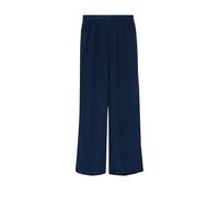 Wide-Leg Viscose Trousers Girl s.Oliver Bleu 10 years