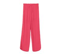 Wide-Leg Viscose Trousers Girl s.Oliver Rouge 15 years