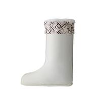 Wide Leg Wellies Womens Waterproof Boots Gardening Shoes Cover for Inside The House Compatible with Machine Autumn and Winter Rain Boots Men's Cotton Cover Men and Women Plus Velvet Thick Warm Cold Pr