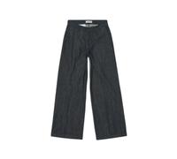 Wide Leg Women's Jeans Edwin Harper Bleu 27x32