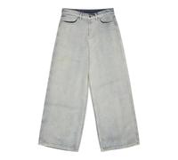Wide Leg Women's Jeans Element 365 Bleu XLx31