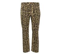Wide Leg Women's Jeans KAFFE Curve KCleonoma Beige 42