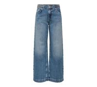 Wide Leg Women's Jeans Only Hope Bleu 29x32