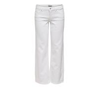 Wide Leg Women's Jeans Only Judy-O Blanc XL