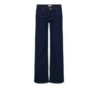Wide Leg Women's Jeans Only Judy-O Bleu L