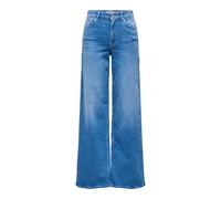 Wide Leg Women's Jeans Only Madison Bleu XLx30