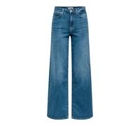 Wide Leg Women's Jeans Only Madison Bleu XLx30