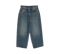 Wide Leg Women's Jeans Quiksilver Qsw Bleu 28