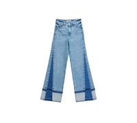 Salsa Jeans Faith Wide Leg Jeans Blue 25 / 34 Woman