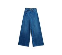 Wide Leg Women's Jeans Salsa Jeans Super Bleu 30x32