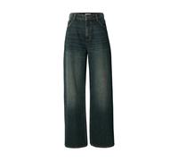 Wide Leg Women's Jeans Urban Classics Bleu 32