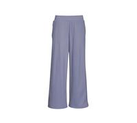 Wide leg women's joggers Puma Essential Cat Standard Gris XL