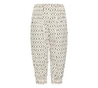 Wide leg women's trousers Pulz Jeans Jill Noir XS